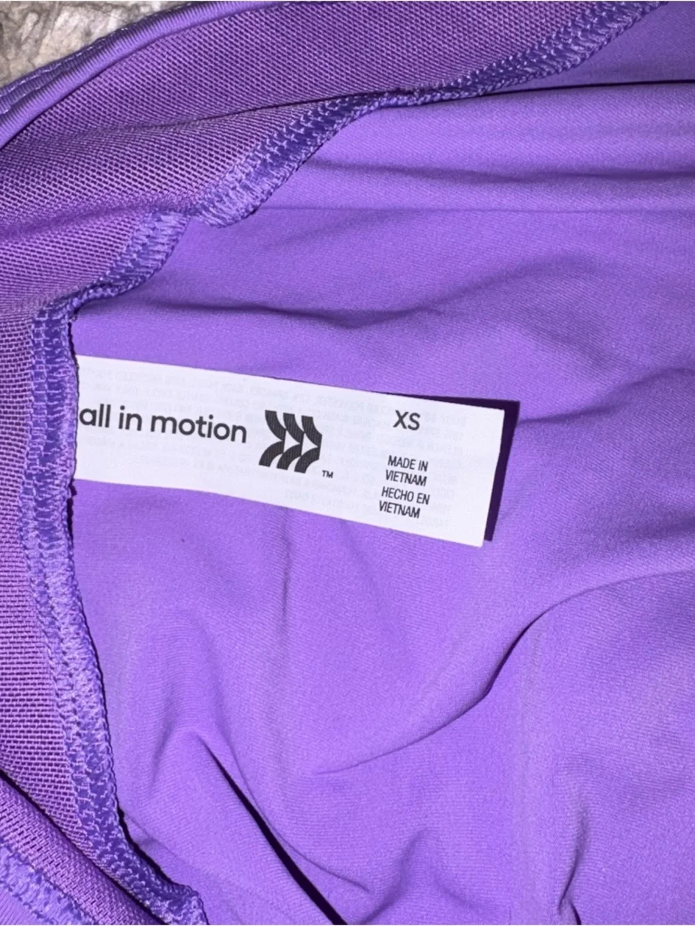 All In Motion Purple Set - Picture 9 of 10